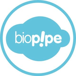 Biopipe logo